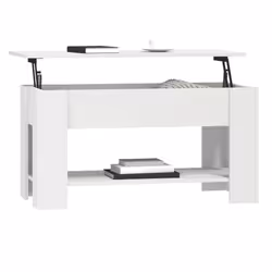 VidaXL 809701 tavolino da caffè, comodino e consolle da soggiorno - Vista aggiuntiva 6