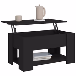 VidaXL 809711 tavolino da caffè, comodino e consolle da soggiorno - Vista aggiuntiva 4