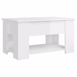 VidaXL 809716 tavolino da caffè, comodino e consolle da soggiorno - Vista aggiuntiva 5
