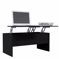 VidaXL 809720 tavolino da caffè, comodino e consolle da soggiorno - Vista aggiuntiva 4
