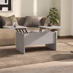 VidaXL 809732 tavolino da caffè, comodino e consolle da soggiorno - Vista aggiuntiva 2