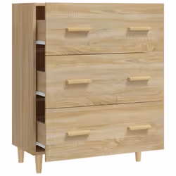 VidaXL 812153 credenza per soggiorno - Vista aggiuntiva 5