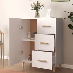 VidaXL 812168 credenza per soggiorno - Vista aggiuntiva 3