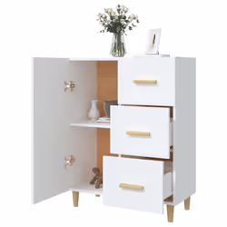 VidaXL 812168 credenza per soggiorno - Vista aggiuntiva 4
