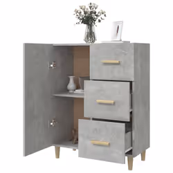 VidaXL 812172 credenza per soggiorno - Vista aggiuntiva 4