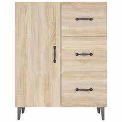 VidaXL 812180 credenza per soggiorno - Vista aggiuntiva 5