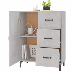 VidaXL 812181 credenza per soggiorno - Vista aggiuntiva 4