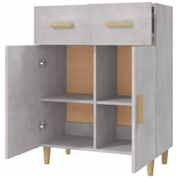 VidaXL 812190 credenza per soggiorno - Vista aggiuntiva 4