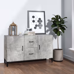 VidaXL 812523 credenza per soggiorno