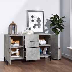 VidaXL 812523 credenza per soggiorno