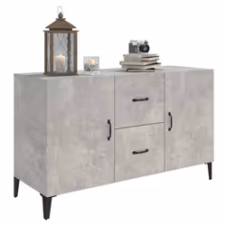 VidaXL 812523 credenza per soggiorno - Vista aggiuntiva 4