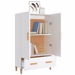 VidaXL 812528 credenza per soggiorno - Vista aggiuntiva 4