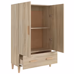 VidaXL 812531 credenza per soggiorno - Vista aggiuntiva 4