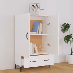 VidaXL 812537 credenza per soggiorno - Vista aggiuntiva 3