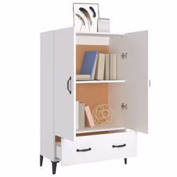 VidaXL 812537 credenza per soggiorno - Vista aggiuntiva 4