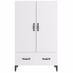VidaXL 812537 credenza per soggiorno - Vista aggiuntiva 5