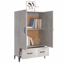 VidaXL 812541 credenza per soggiorno - Vista aggiuntiva 4