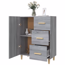 VidaXL 817352 credenza per soggiorno - Vista aggiuntiva 4