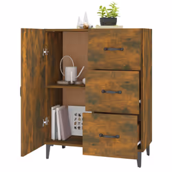 VidaXL 817354 credenza per soggiorno - Vista aggiuntiva 4