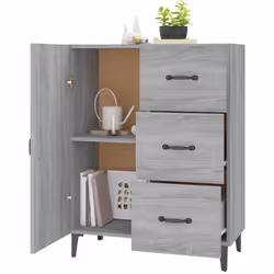 VidaXL 817355 credenza per soggiorno - Vista aggiuntiva 4