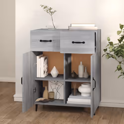 VidaXL 817361 credenza per soggiorno - Vista aggiuntiva 3
