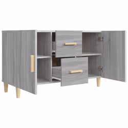 VidaXL 817466 credenza per soggiorno - Vista aggiuntiva 5