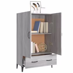VidaXL 817475 credenza per soggiorno - Vista aggiuntiva 4