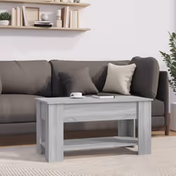 VidaXL 819273 tavolino da caffè, comodino e consolle da soggiorno - Vista aggiuntiva 8