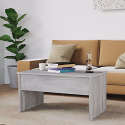 VidaXL 819288 tavolino da caffè, comodino e consolle da soggiorno - Vista aggiuntiva 8