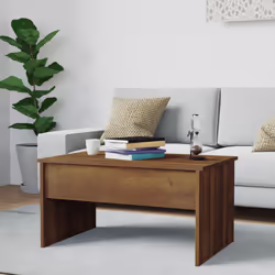 VidaXL 819289 tavolino da caffè, comodino e consolle da soggiorno - Vista aggiuntiva 8
