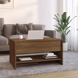 VidaXL 819298 tavolino da caffè, comodino e consolle da soggiorno - Vista aggiuntiva 3