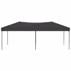 vidaXL Tenda per Feste Pieghevole Antracite 3x6 m - Vista aggiuntiva 3
