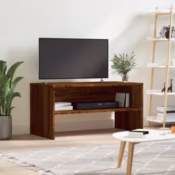 Caratterizzato da un design di tendenza e pratico, questo mobile porta TV diventerà il punto focale della vostra stanza. Mate ...