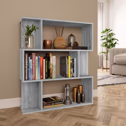 Questa libreria classica, caratterizzata da un design elegante, è un'aggiunta sia decorativa che pratica al vostro attuale ar ...