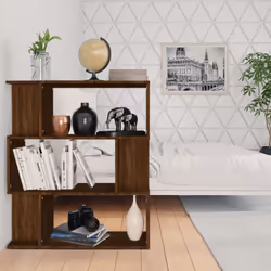 Questa libreria classica, caratterizzata da un design elegante, è un'aggiunta sia decorativa che pratica al vostro attuale ar ...