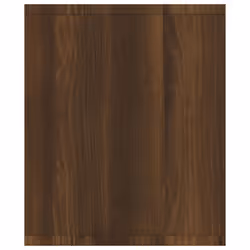 VidaXL 815272 scaffale Legno Marrone, Legno - Vista aggiuntiva 7