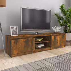 Caratterizzato da un design elegante e pratico, questo mobile TV è destinato a diventare il punto focale della vostra stanza. ...