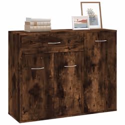 VidaXL 815366 credenza per soggiorno - Vista aggiuntiva 4