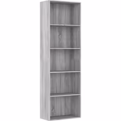 Create uno spazio aggiuntivo dove riporre oggetti in casa o in ufficio grazie a questa libreria! Potete trovare spazio per tu ...