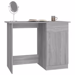 VidaXL 815421 scrivania - Vista aggiuntiva 4