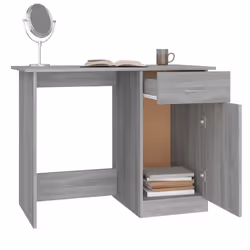 VidaXL 815421 scrivania - Vista aggiuntiva 5