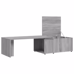 VidaXL 815469 tavolino da caffè, comodino e consolle da soggiorno - Vista aggiuntiva 7