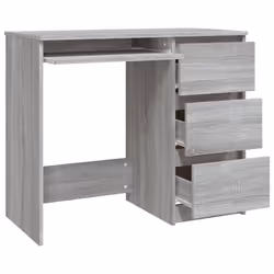 VidaXL 815508 scrivania - Vista aggiuntiva 4