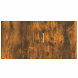 VidaXL 815513 scaffale Legno Quercia, Marrone - Vista aggiuntiva 5