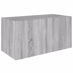 VidaXL 815514, Legno, Grigio, 60 kg, 800 mm, 390 mm, 400 mm