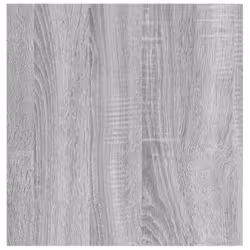 VidaXL 815514 scaffale Legno Grigio - Vista aggiuntiva 7