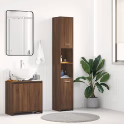 Questo armadietto da bagno, con ampio spazio per riporre i vostri oggetti, è un'ottima scelta per tenere il vostro bagno in o ...