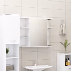 VidaXL 815524 arredo bagno