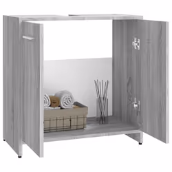 VidaXL 815526 set di mobili da bagno - Vista aggiuntiva 4