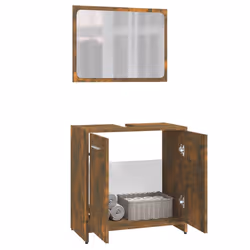 VidaXL 815528 set di mobili da bagno - Vista aggiuntiva 4